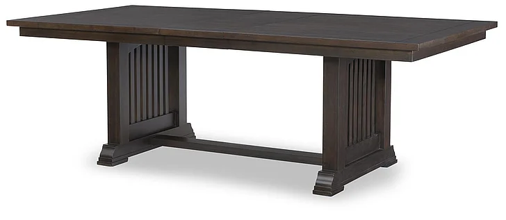 Legacy Classic Caldwell Dining Table in Espresso 6510-421K - AVAILABLE SEPT 2026