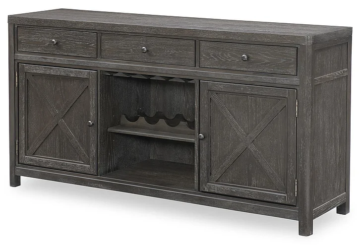Legacy Classic Briarwood Server in Sable 6535-151 - AVAILABLE SEPT 2026