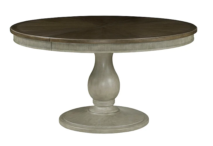 American Drew Savona Octavia Dining Table in Versaille 654-701R