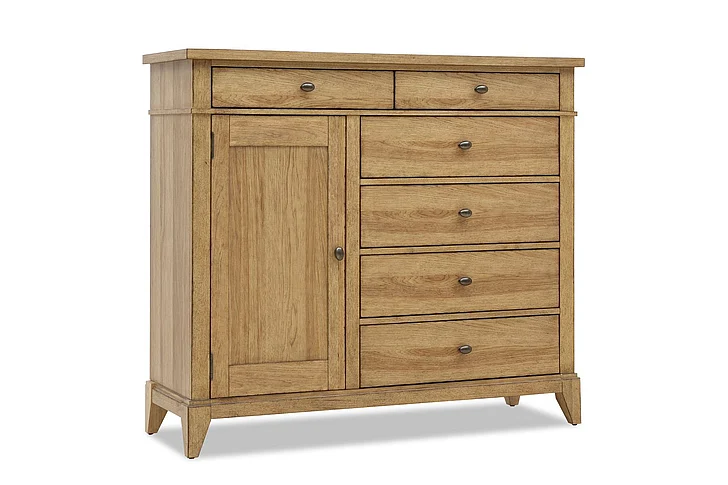 Legacy Classic Trisha Yearwood TY656 Todays Traditions Bureau in Natural Hickory TY656-680