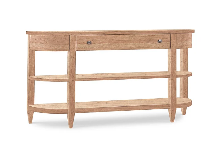 Legacy Classic Trisha Yearwood TY656 Todays Traditions Console in Natural Hickory TY656-825