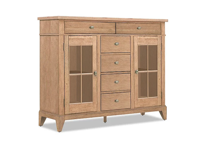 Legacy Classic Trisha Yearwood TY656 Todays Traditions Tall Server in Natural Hickory TY656-894