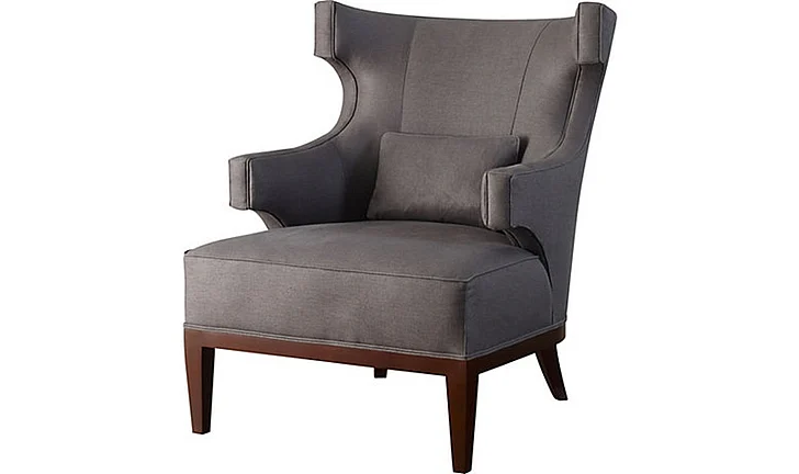 Baker Originals Lisbeth Lounge Chair BA6573C