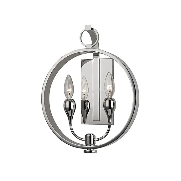 Hudson Valley Lighting Dresden Wall Sconce 6702-PN