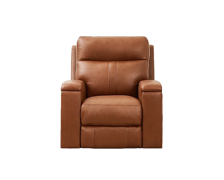 Hydeline Venice Zero Gravity Power Recliner Recliner in Nutmeg 67076-10V02-LP2362