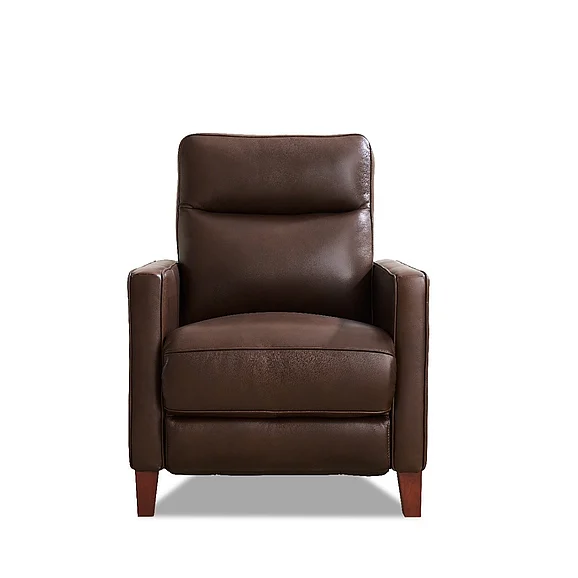 Hydeline Ashby Zero Gravity Power Recliner w/ Power Headrest in Chestnut 67171-10V07-LS2033