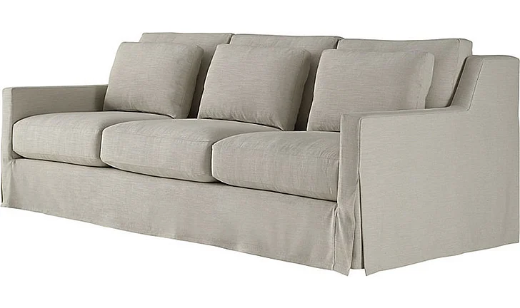 Baker Barbara Barry Tiburon Sofa BA6724S
