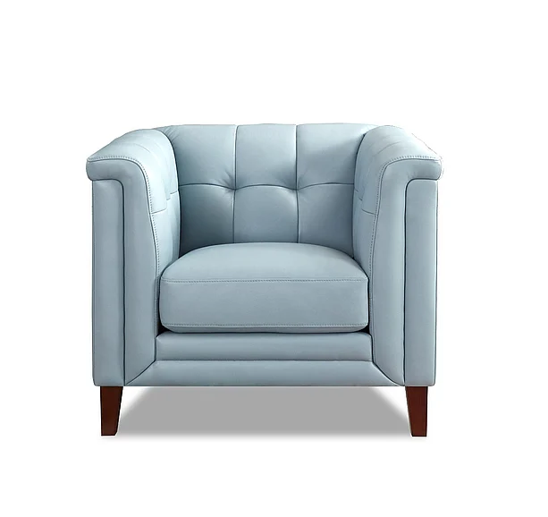 Hydeline Arvo Chair in Spa Blue 67268-10V02-LS2521