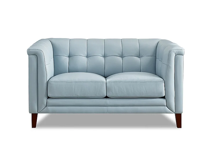 Hydeline Arvo Loveseat in Spa Blue 67268-20V02-LS2521