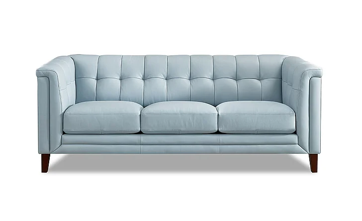 Hydeline Arvo Sofa in Spa Blue 67268-30V02-LS2521