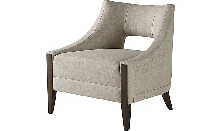 Baker Barbara Barry Piedmont Lounge Chair BA6726C