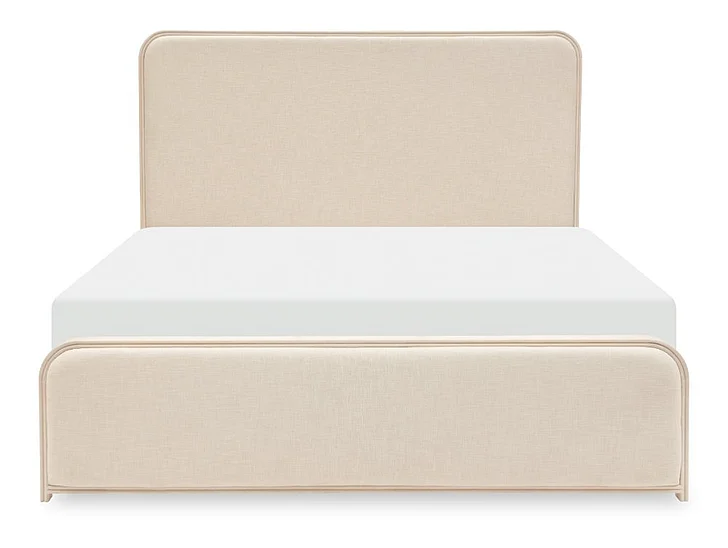 Legacy Classic Maren Upholstered Queen Bed 6730-4205K