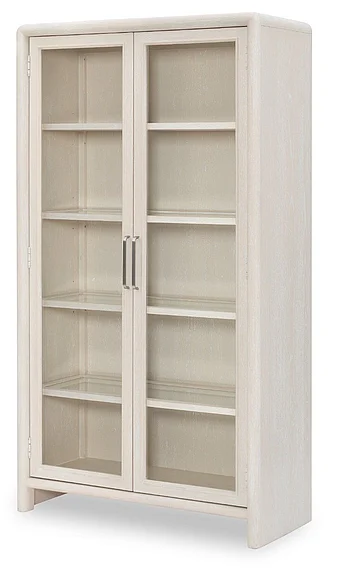 Legacy Classic Maren Display Cabinet 6730-670