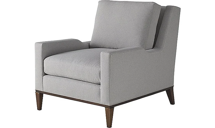 Baker Barbara Barry Presidio Lounge Chair BA6730C
