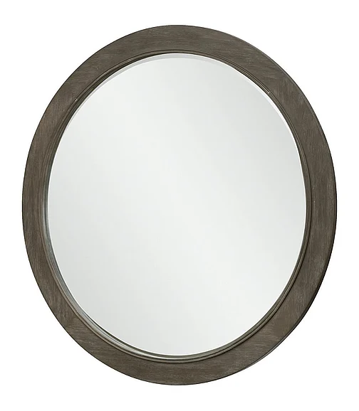 Legacy Classic Maren Round Mirror 6731-0100