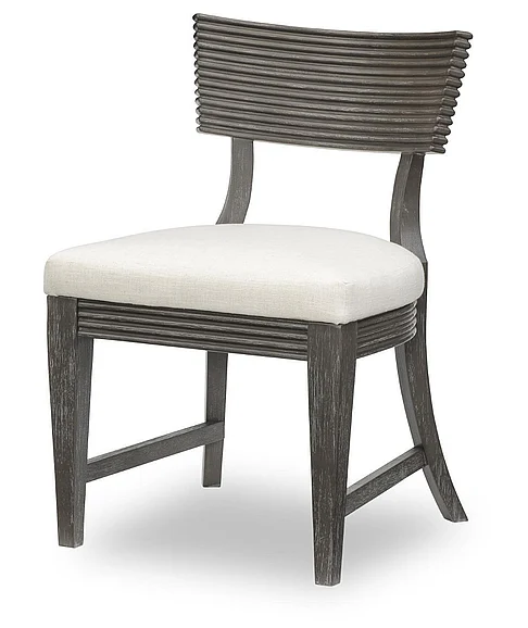 Legacy Classic Maren Curved Back Side Chair 6731-140 (Set of 2)