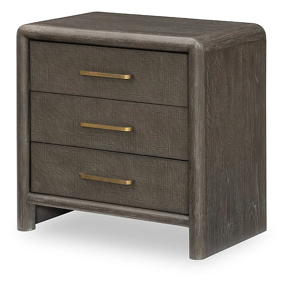 Legacy Classic Maren 3 Drawer Nightstand 6731-3100