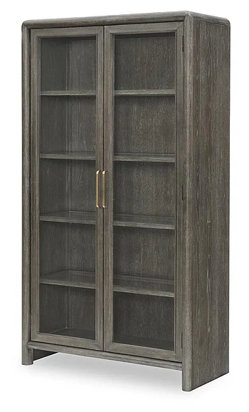Legacy Classic Maren Display Cabinet 6731-670