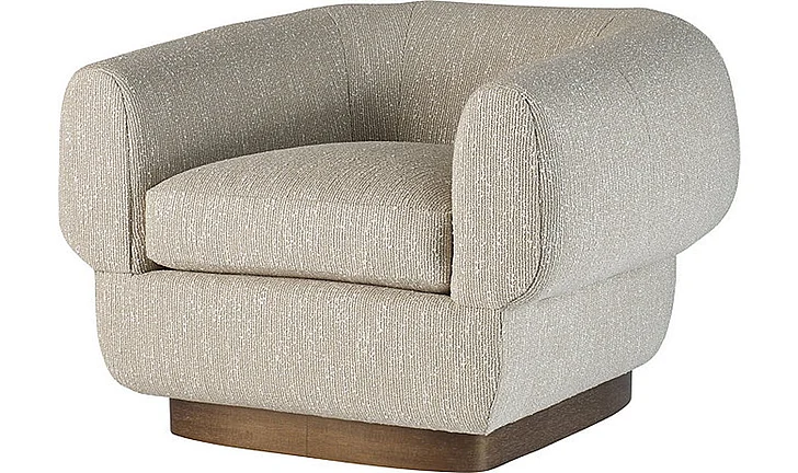 Baker Barbara Barry Obi Lounge Chair BA6748C