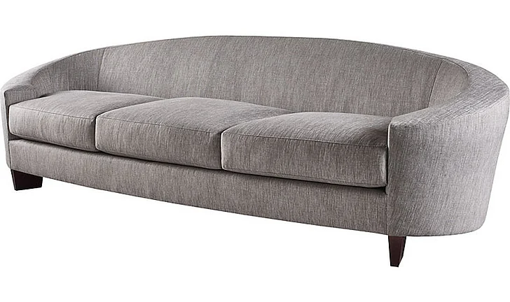 Baker Thomas Pheasant Ellipse Sofa BA6841S