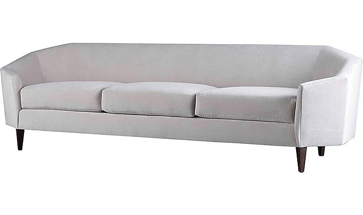 Baker Thomas Pheasant Diamond Sofa BA6842S