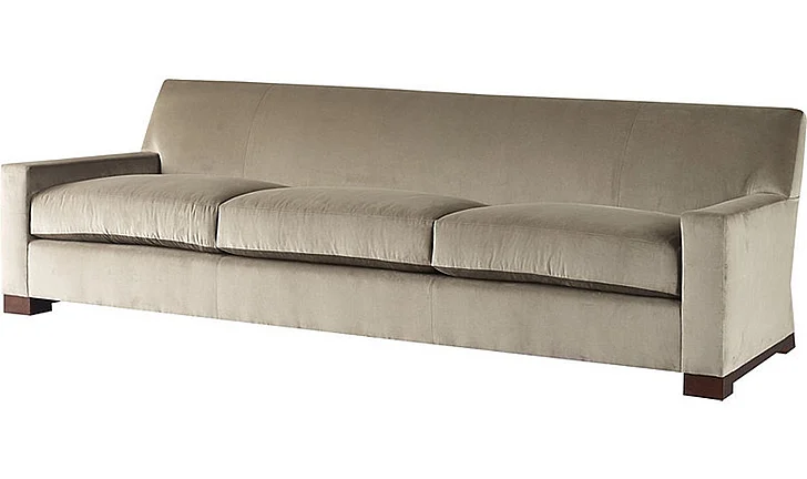 Baker Thomas Pheasant Wedge Sofa BA6843S