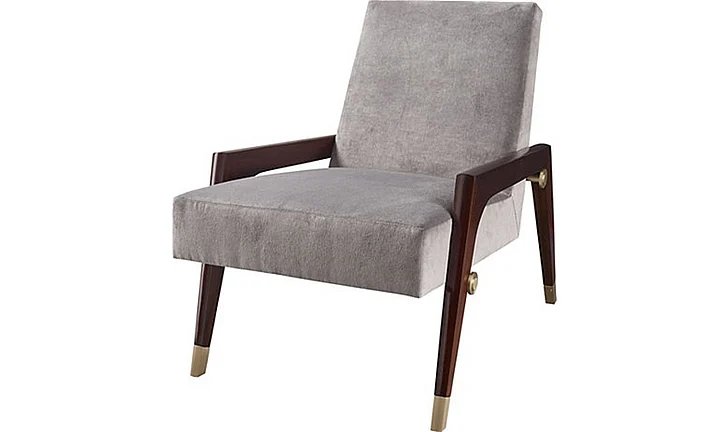 Baker Thomas Pheasant Sling Lounge Chair BA6844C