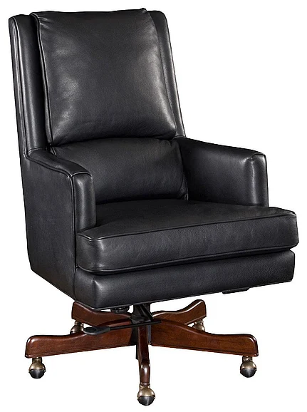 Hooker Furniture Seven Seas Seating Executive Swivel Tilt Chair EC387-099 PROMO