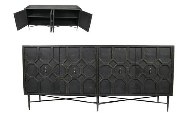 Moti Furniture Scrivia Sandhurst Sideboard