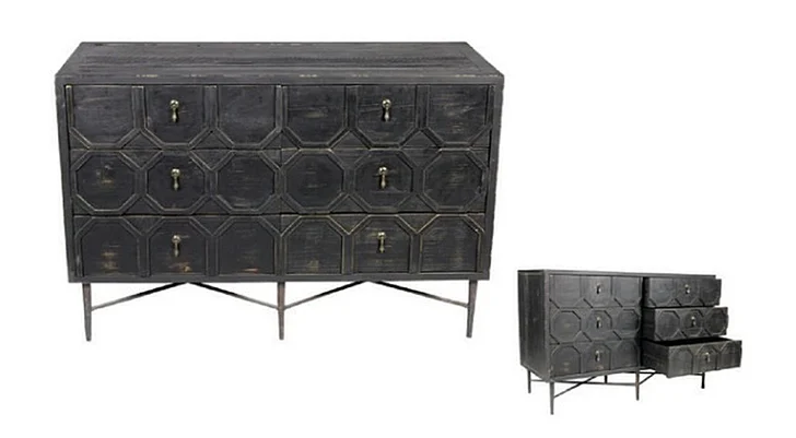 Moti Furniture Scrivia Sandhurst Chest