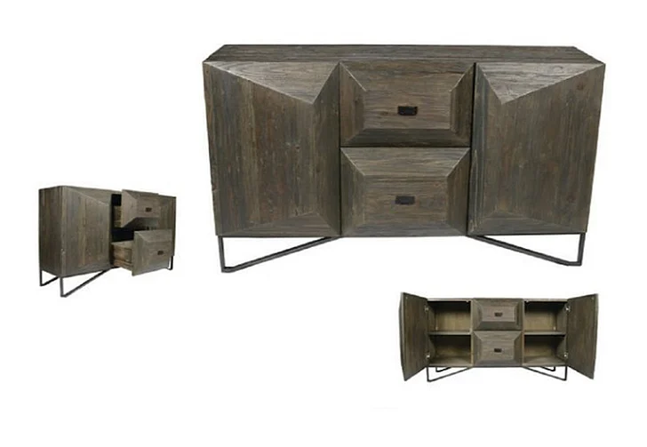 Moti Furniture Scrivia Holt Sideboard