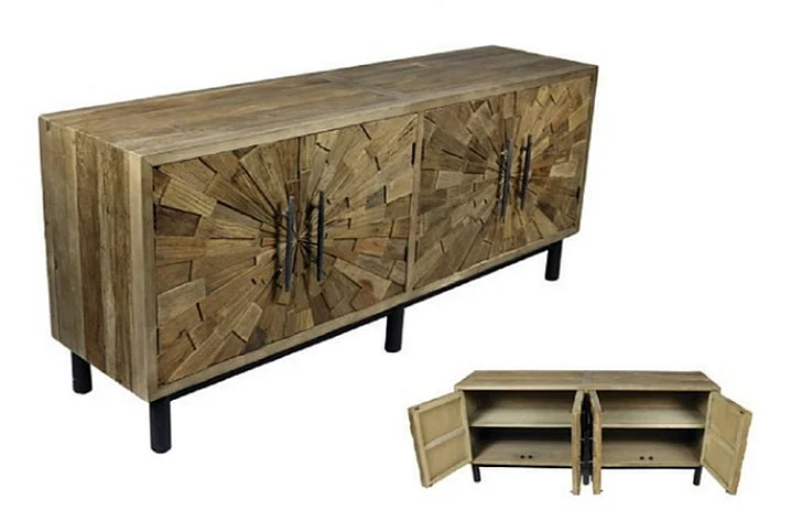 Moti Furniture Scrivia Webster Sideboard