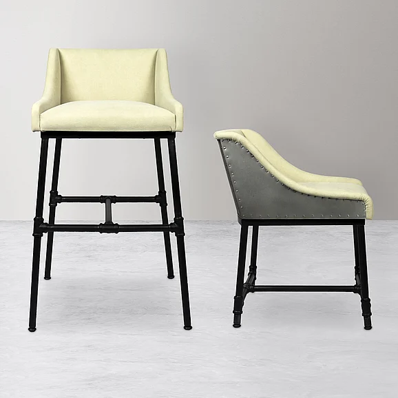 Moti Furniture Aliso Morgan 3 in 1 Chair in Natural 69011003