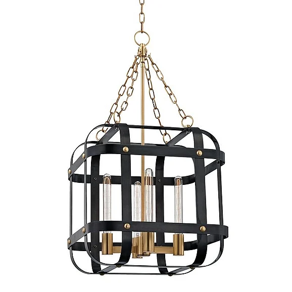 Hudson Valley Lighting Colchester Pendant 6920-AOB
