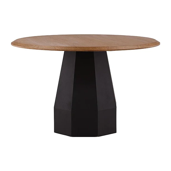 Furniture Classics Maddie Dining Table in Brown 20-662