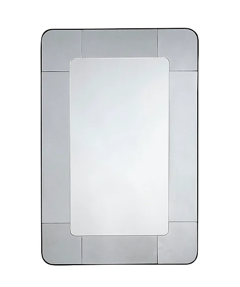 Jamie Young Jamie Young Elemental Antique Mercury Glass Wall Mirror, Small 6ELEM-SMSL