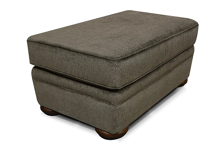 Tennessee Custom Knox Ottoman 6M07