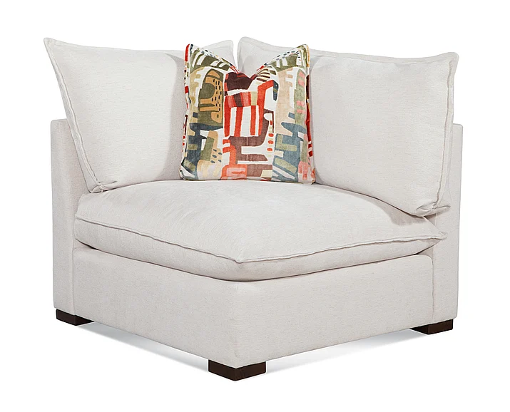 Braxton Culler Carson Corner Chair 701-090