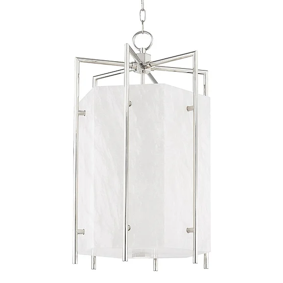 Hudson Valley Lighting Flatbush Lantern 7019-PN