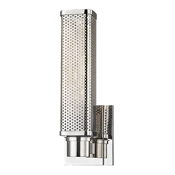 Hudson Valley Lighting Gibbs Wall Sconce 7031-PN