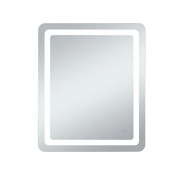 Elegant Genesis 30In x 36In Soft Edge Led Mirror MRE33036