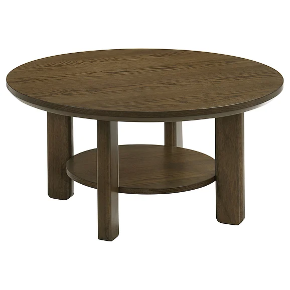 Coaster Ottowa Coffee Table in Brown 706308