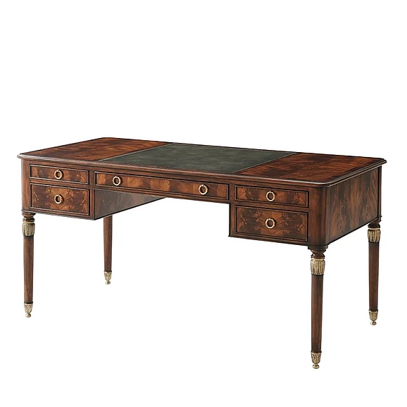 Theodore Alexander Missives to a Friend Writing Table 7105-133AN
