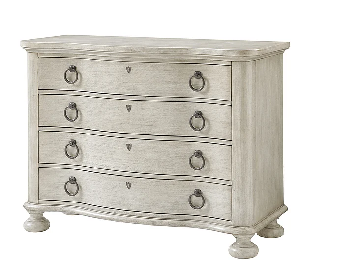 Lexington Oyster Bay Bridgeport Bachelor's Chest in Distressed 714-624