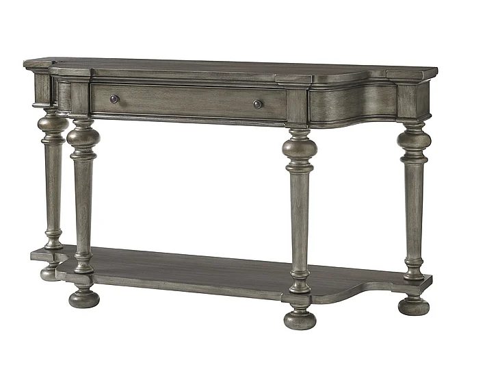 Lexington Oyster Bay Sands Point Sideboard in Pelican Gray 717-869
