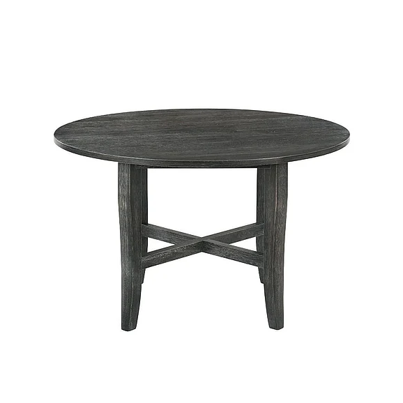 ACME Kendric Dining Table in Rustic Gray 71895