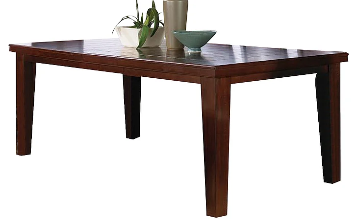 Crown Mark Bardstown Dining Table in Espresso 2152T-4282