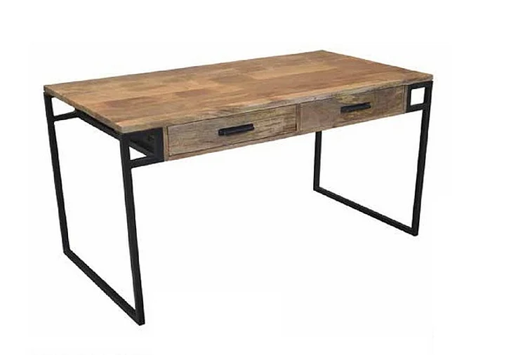 Moti Furniture Anaheim Katy Desk - 2 Drawers 72007004A