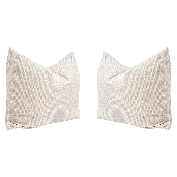 Essentials For Living The Basic 34" Essential Dutch Pillow, Set of 2 7201-34.LGLIN