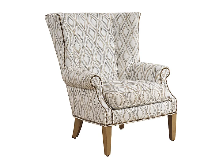 Lexington Upholstery Marissa Wing Chair 7204-11-60